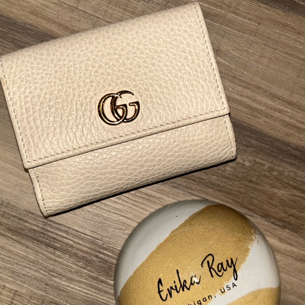 Gucci‎ Marmont Card Wallet- BRAND NEW